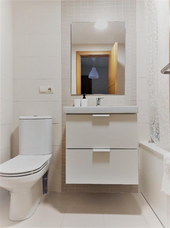 Apartamento Carril - Camino Do Carro Vilagarcia de Arousa Eksteriør billede