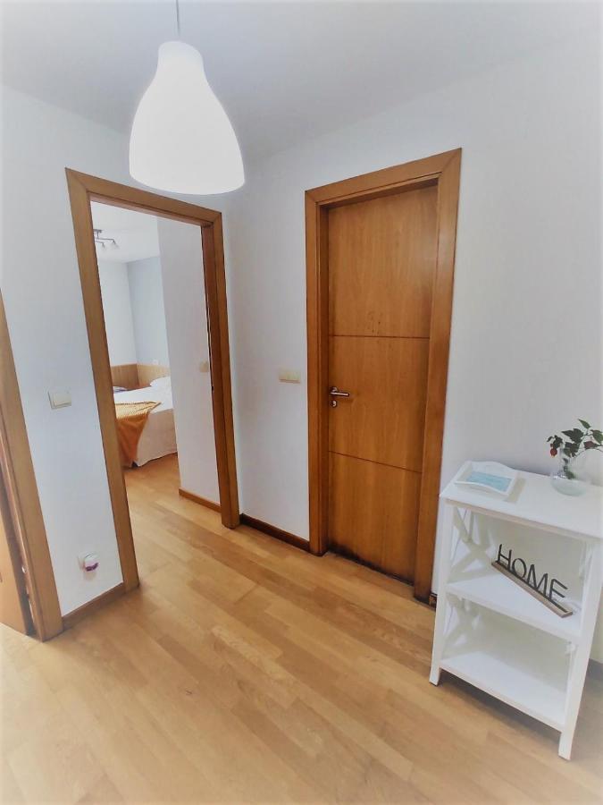 Apartamento Carril - Camino Do Carro Vilagarcia de Arousa Eksteriør billede