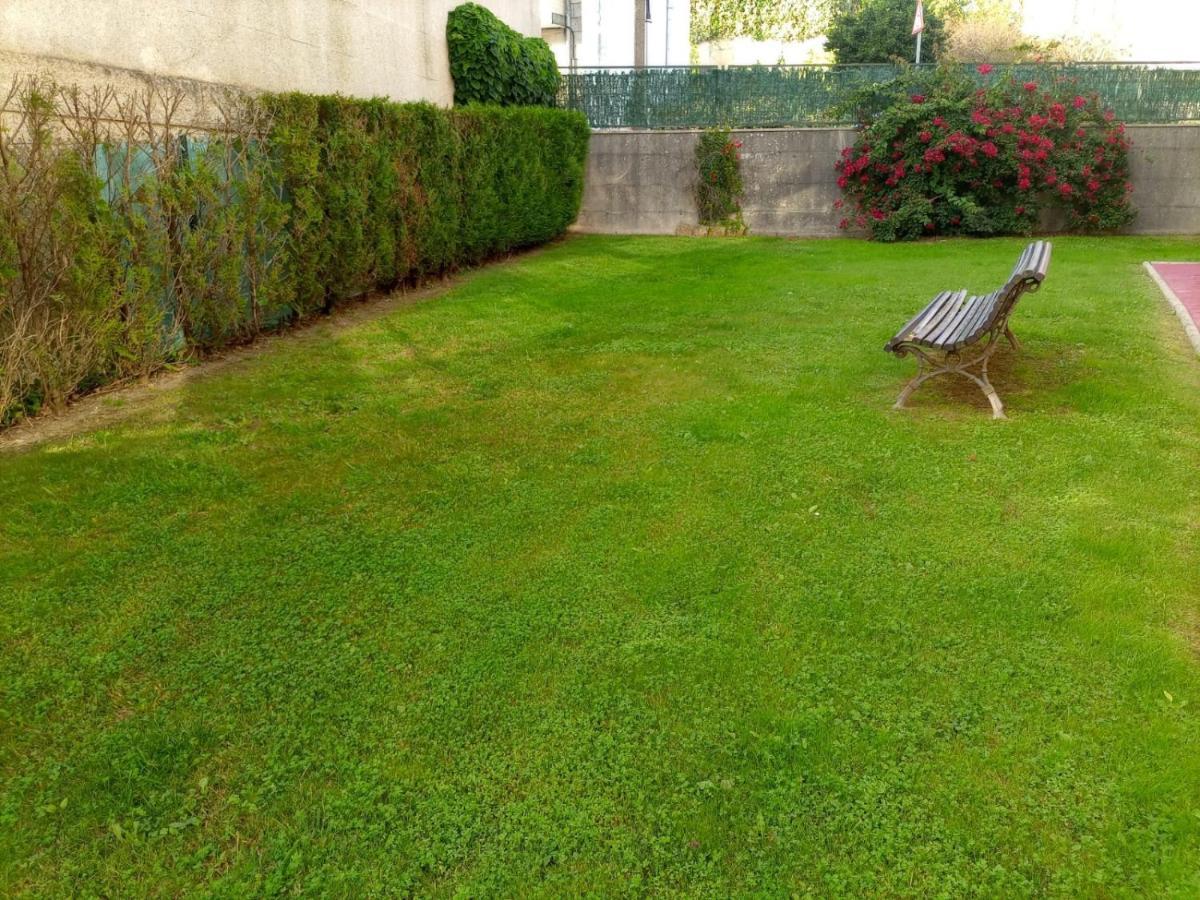 Apartamento Carril - Camino Do Carro Vilagarcia de Arousa Eksteriør billede