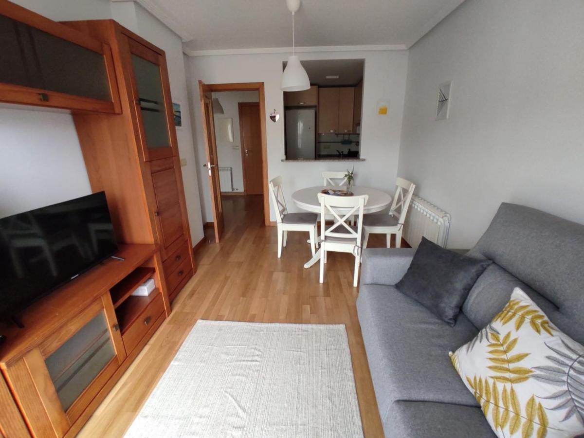 Apartamento Carril - Camino Do Carro Vilagarcia de Arousa Eksteriør billede