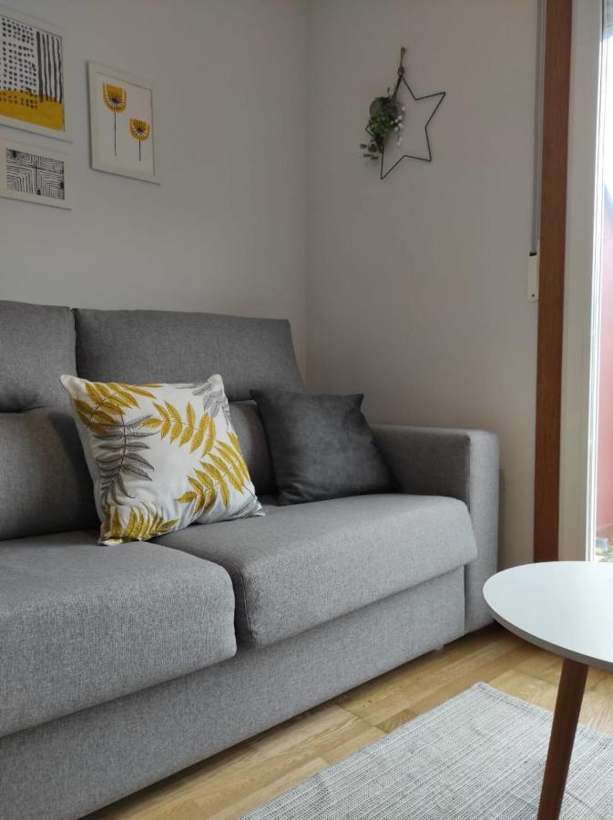 Apartamento Carril - Camino Do Carro Vilagarcia de Arousa Eksteriør billede