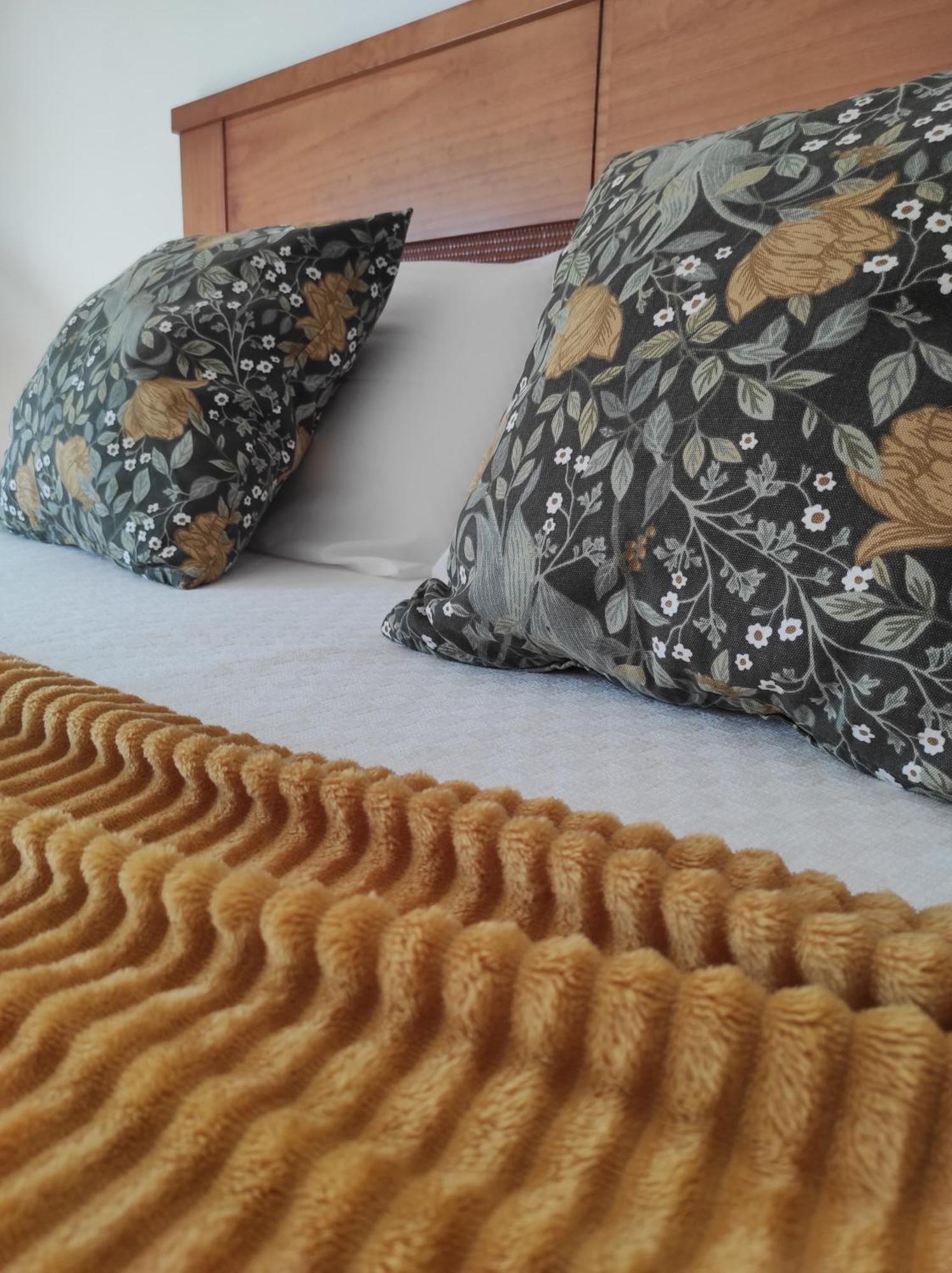 Apartamento Carril - Camino Do Carro Vilagarcia de Arousa Eksteriør billede
